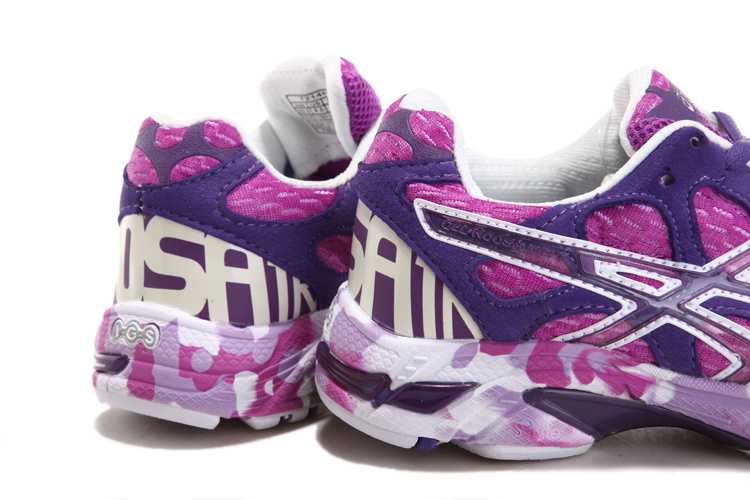 Asics Gel noosa TRI 7 femme  asics Kayano baskets le meilleur